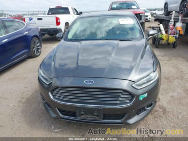 FORD FUSION ENERGI SE LUXURY, 3FA6P0PU3GR134581