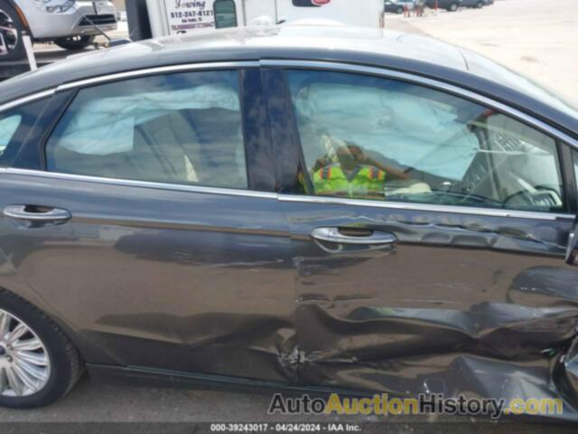 FORD FUSION ENERGI SE LUXURY, 3FA6P0PU3GR134581