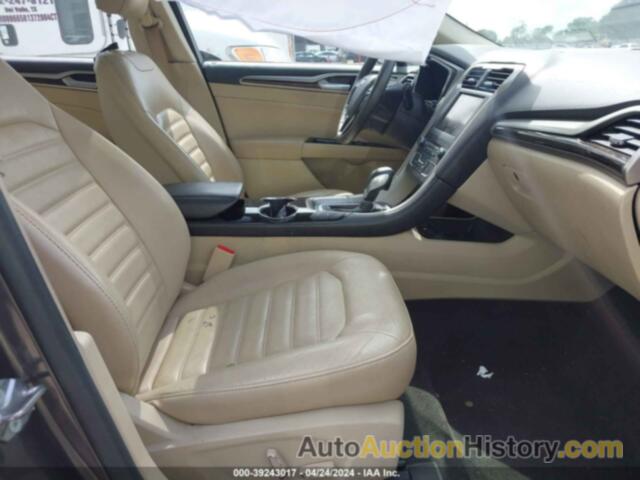 FORD FUSION ENERGI SE LUXURY, 3FA6P0PU3GR134581