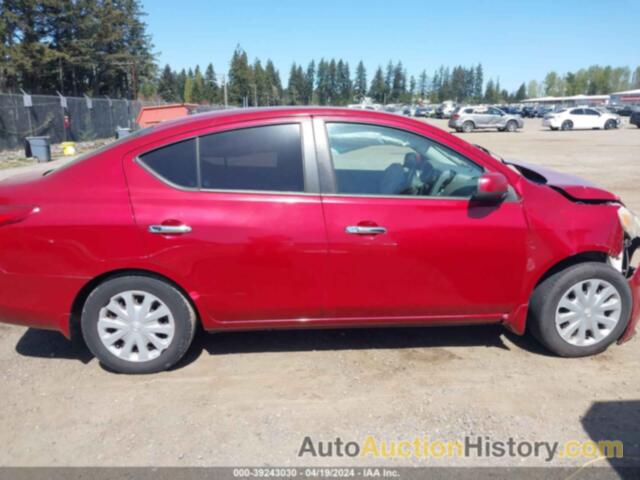 NISSAN VERSA 1.6 SV, 3N1CN7AP8CL944366