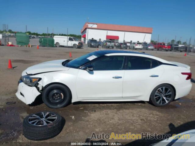 NISSAN MAXIMA 3.5 SL, 1N4AA6AP0JC399272