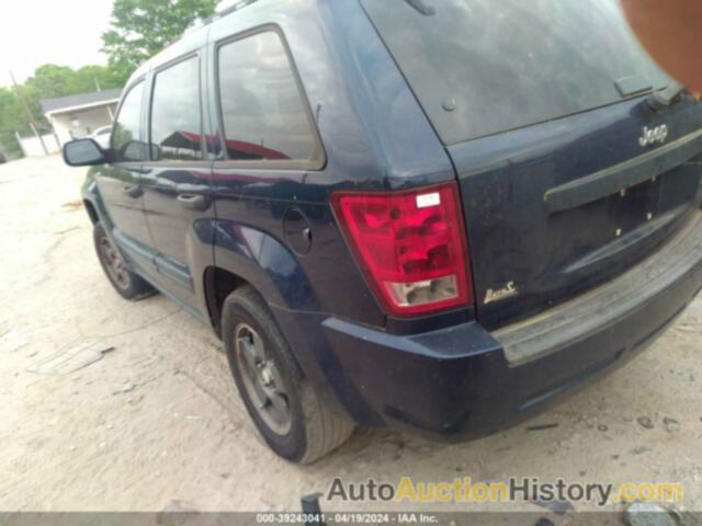 JEEP GRAND CHEROKEE LAREDO, 1J4GS48K35C656506