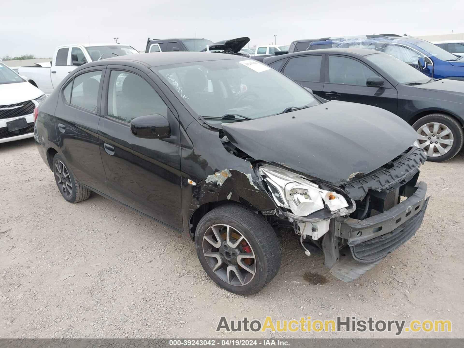 MITSUBISHI MIRAGE G4 ES, ML32F3FJ3HHF11195