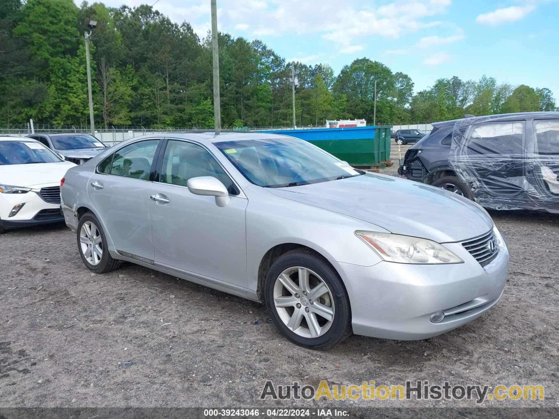 LEXUS ES 350 350, JTHBJ46G092300963