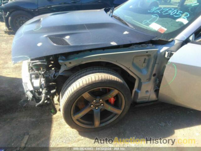 DODGE CHALLENGER SRT HELLCAT, 2C3CDZC97JH208880