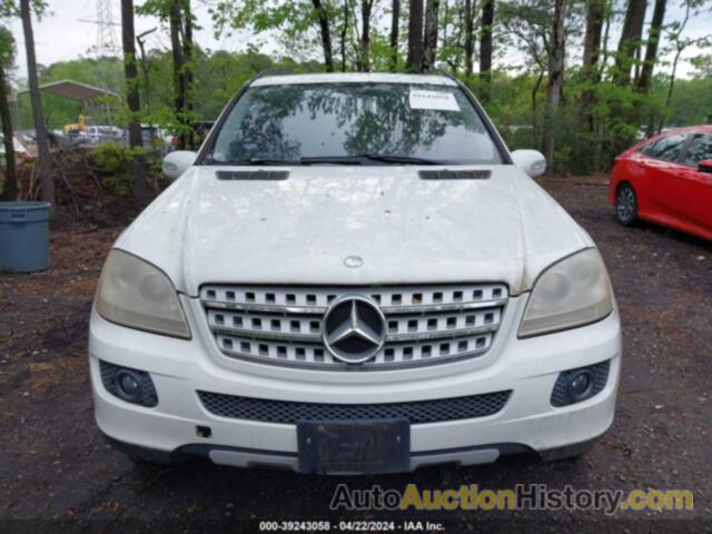 MERCEDES-BENZ ML 350 4MATIC, 4JGBB86E98A366870