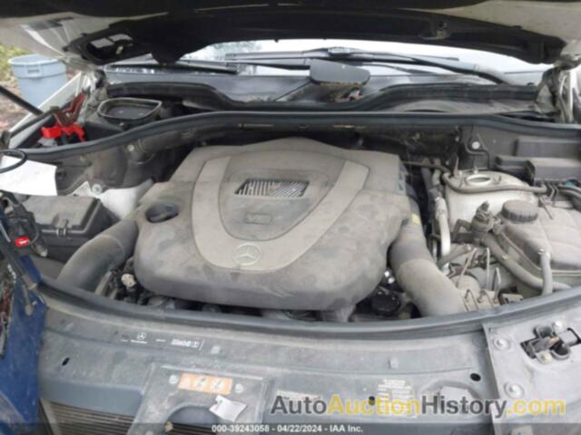 MERCEDES-BENZ ML 350 4MATIC, 4JGBB86E98A366870