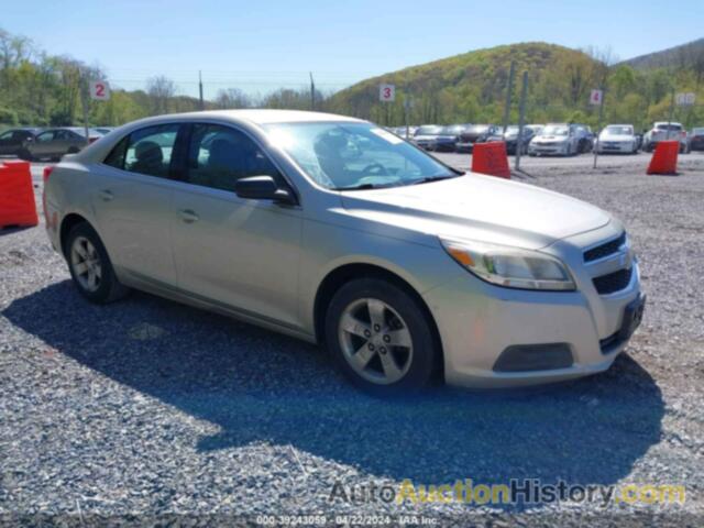 CHEVROLET MALIBU 1LS, 1G11B5SA2DF351229