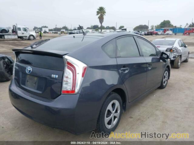 TOYOTA PRIUS TWO, JTDKN3DU0F1879950