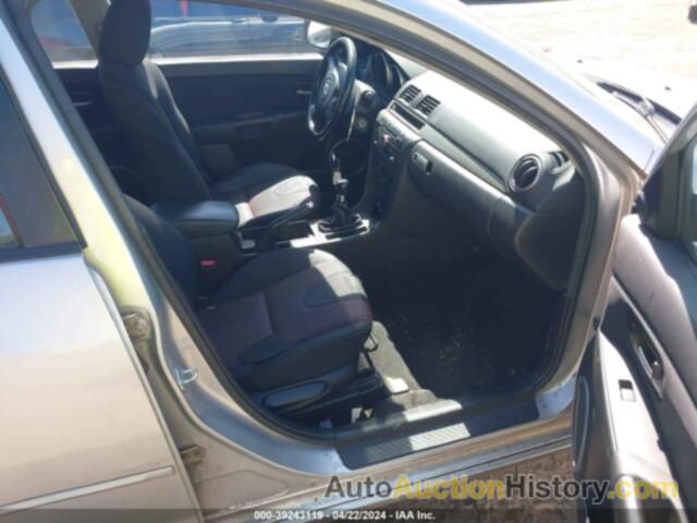 MAZDA MAZDA3 S, JM1BK143861533536