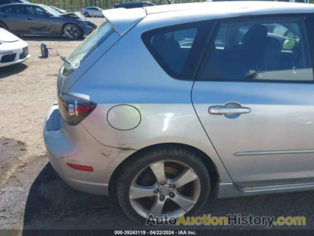 MAZDA MAZDA3 S, JM1BK143861533536