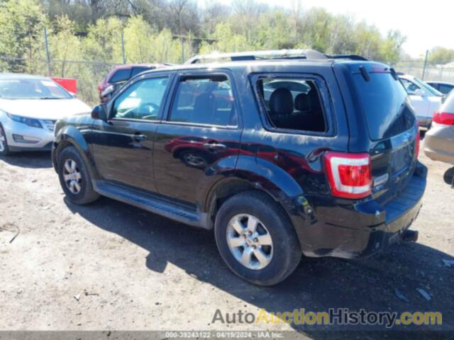 FORD ESCAPE LIMITED, 1FMCU9EG2AKA62531