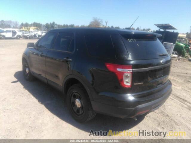 FORD UTILITY POLICE INTERCEPTOR, 1FM5K8AR8FGC68415