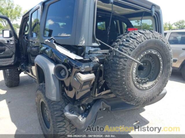 JEEP WRANGLER UNLIMITED SPORT S 4X4, 1C4HJXDGXLW238858