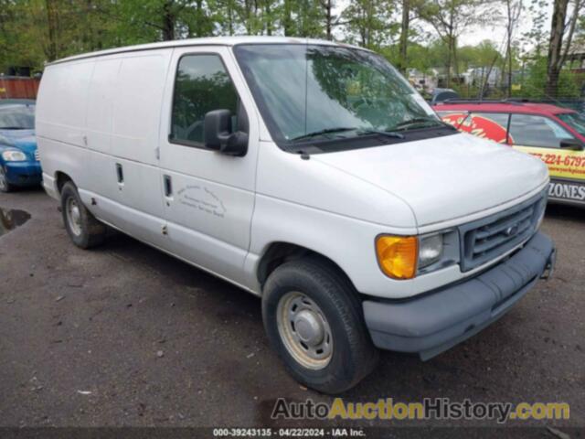 FORD E-150 COMMERCIAL/RECREATIONAL, 1FTRE14W36HA23151