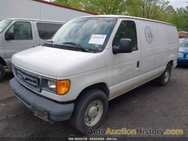 FORD ECONOLINE E150 VAN, 1FTRE14W36HA23151