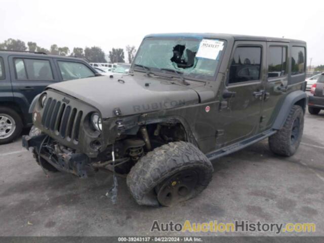 JEEP WRANGLER UNLIMITED RUBICON, 1C4BJWFG0GL133881