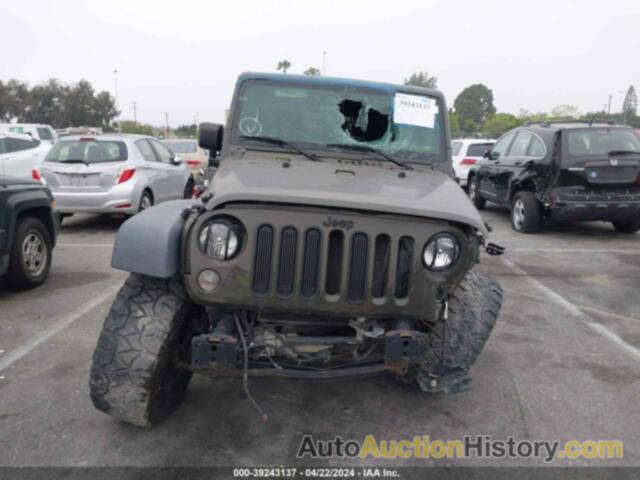 JEEP WRANGLER UNLIMITED RUBICON, 1C4BJWFG0GL133881