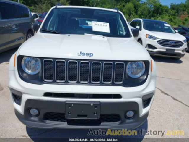 JEEP RENEGADE LATITUDE 4X4, ZACNJDB16NPN50480