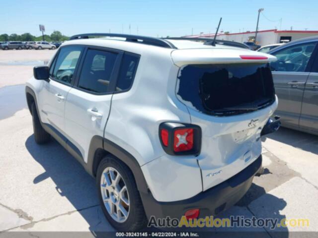 JEEP RENEGADE LATITUDE 4X4, ZACNJDB16NPN50480