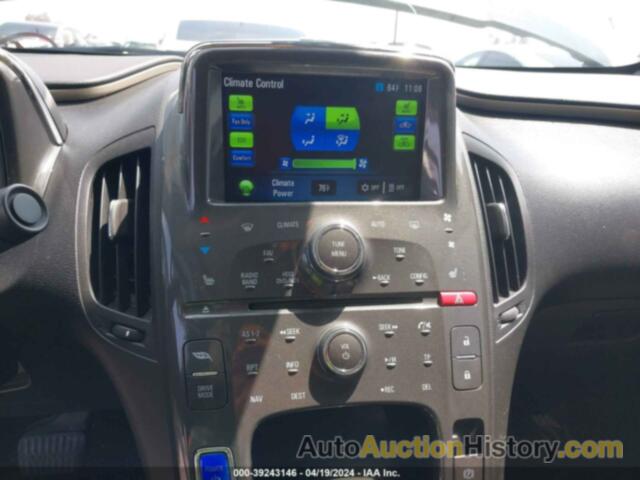 CHEVROLET VOLT, 1G1RB6E44CU115500