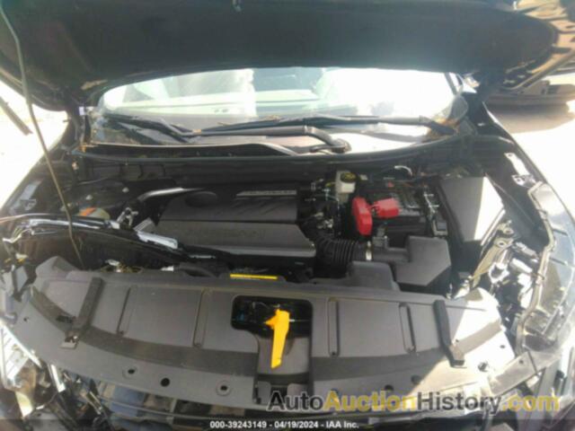 NISSAN ROGUE SV, 5N1BT3BA1PC905651