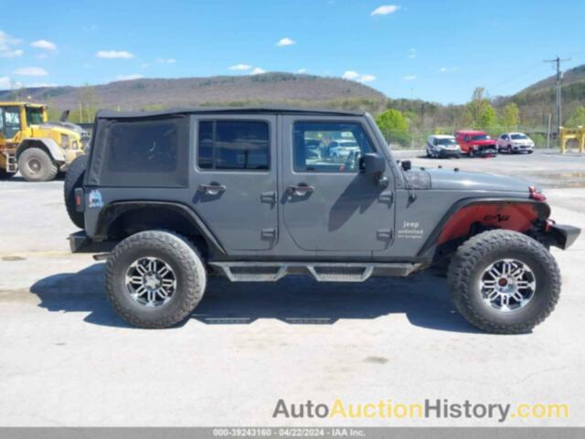 JEEP WRANGLER UNLIMITED SPORT, 1J4BA3H13BL534593