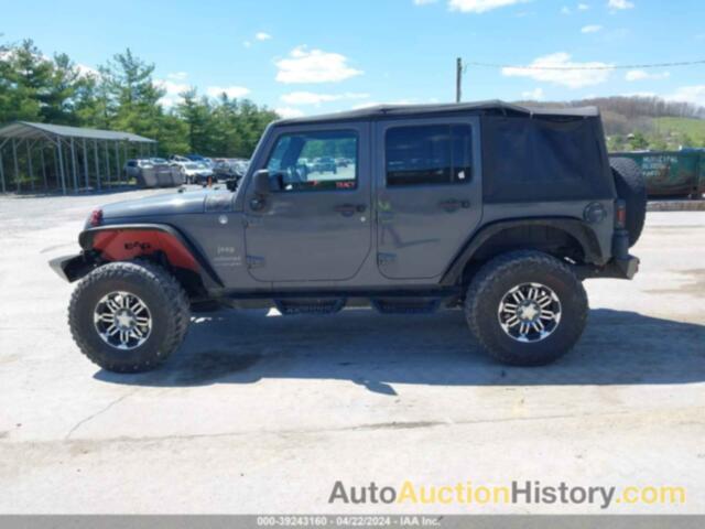 JEEP WRANGLER UNLIMITED SPORT, 1J4BA3H13BL534593