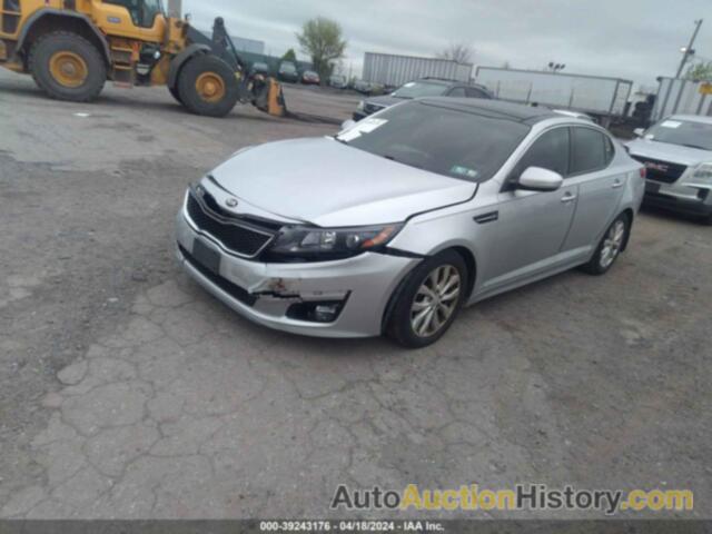 KIA OPTIMA EX, 5XXGN4A73FG387962