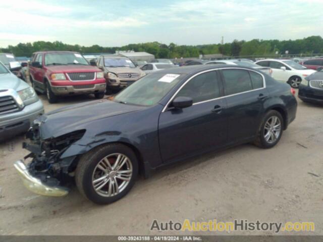 INFINITI G37 JOURNEY, JN1CV6AP7BM303854