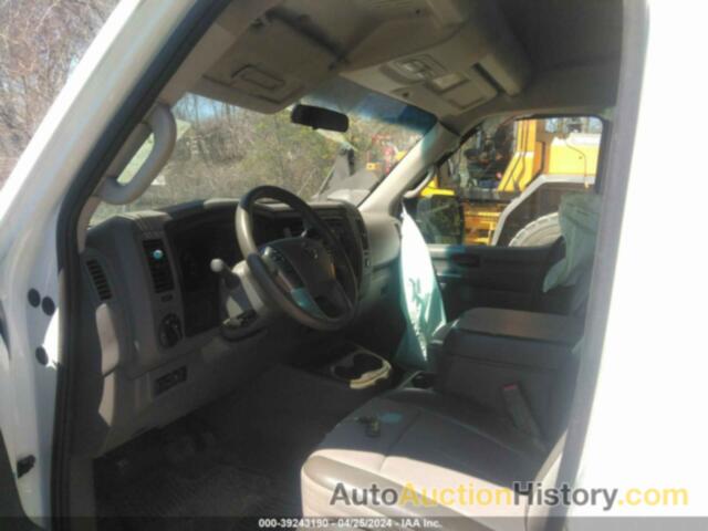 NISSAN NV CARGO NV2500 HD SV V6, 1N6BF0LY7DN111465