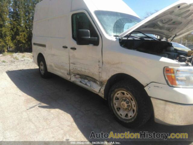 NISSAN NV CARGO NV2500 HD SV V6, 1N6BF0LY7DN111465