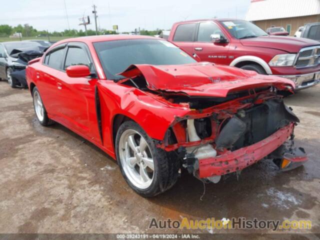 DODGE CHARGER SXT, 2C3CDXHG9EH162969