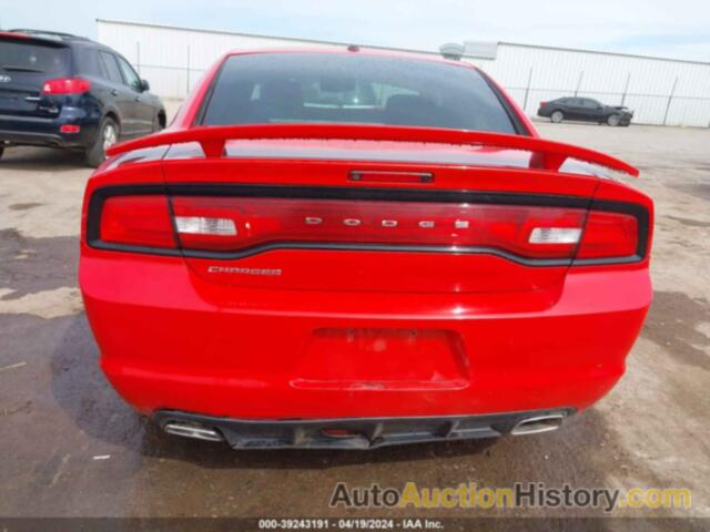 DODGE CHARGER SXT, 2C3CDXHG9EH162969