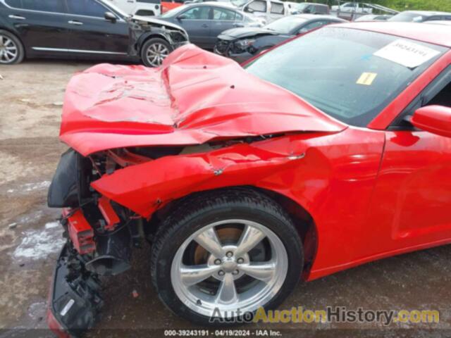 DODGE CHARGER SXT, 2C3CDXHG9EH162969