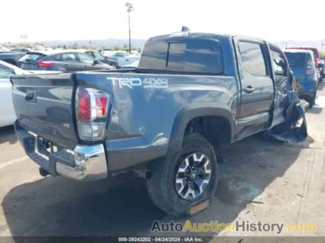 TOYOTA TACOMA TRD OFF ROAD, 3TMCZ5AN6PM589301