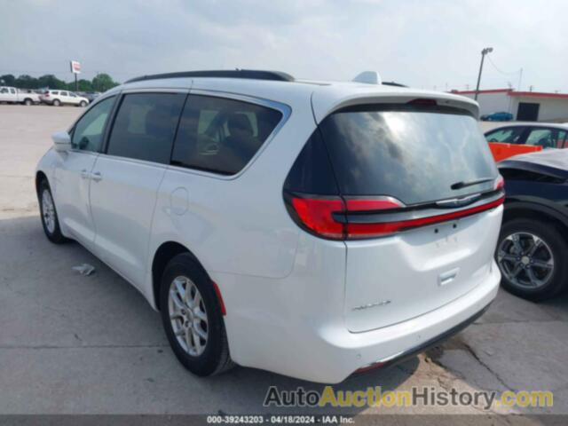 CHRYSLER PACIFICA TOURING L, 2C4RC1BG3NR118037