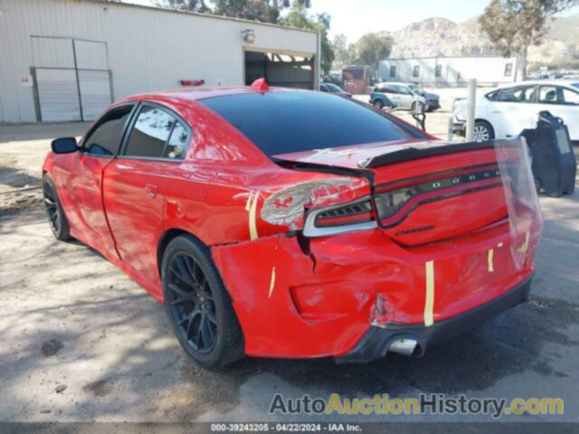 DODGE CHARGER R/T SCAT PACK RWD, 2C3CDXGJ3JH303851