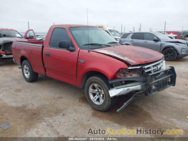 FORD F-150 WORK SERIES/XL/XLT, 1FTZF1722XKC21035