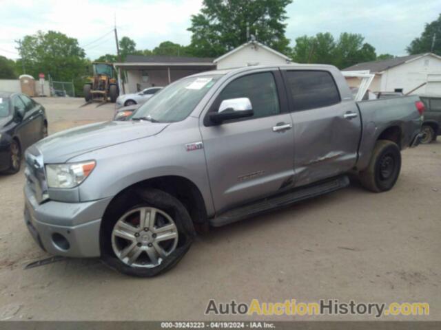 TOYOTA TUNDRA LIMITED 5.7L V8, 5TBDV58158S507796