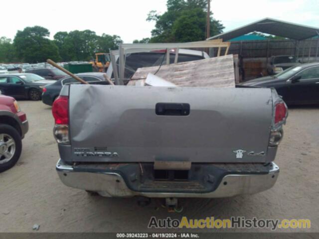 TOYOTA TUNDRA LIMITED 5.7L V8, 5TBDV58158S507796