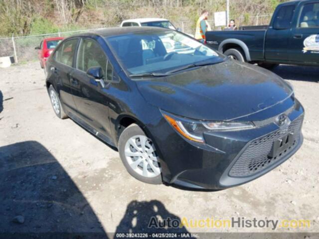 TOYOTA COROLLA LE, JTDEPMAE2NJ229994