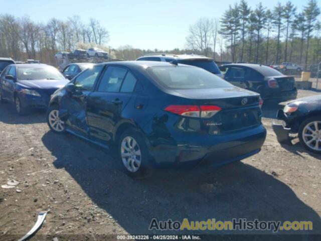 TOYOTA COROLLA LE, JTDEPMAE2NJ229994