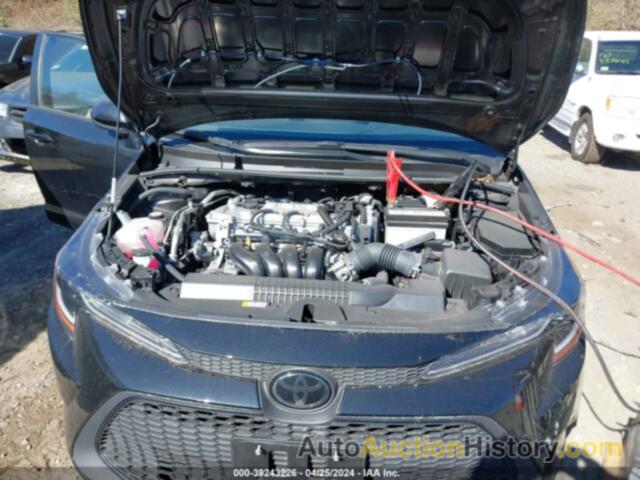 TOYOTA COROLLA LE, JTDEPMAE2NJ229994