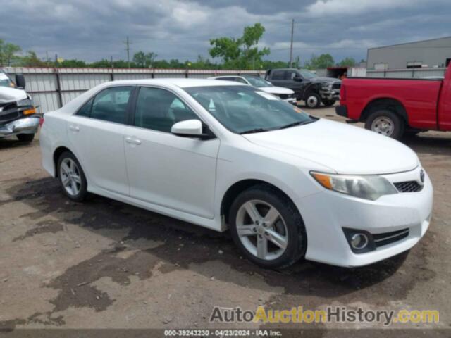 TOYOTA CAMRY SE, 4T1BF1FK0EU775318