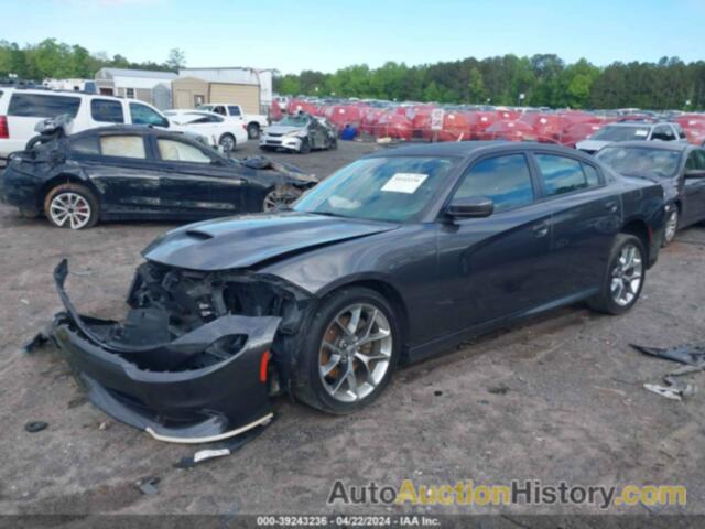 DODGE CHARGER GT, 2C3CDXHG2MH617031