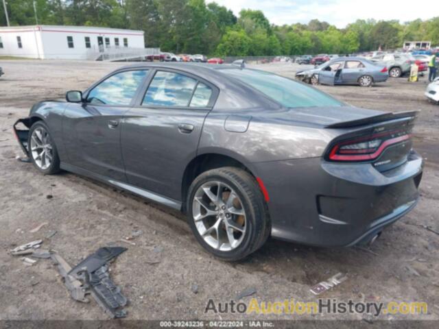 DODGE CHARGER GT, 2C3CDXHG2MH617031