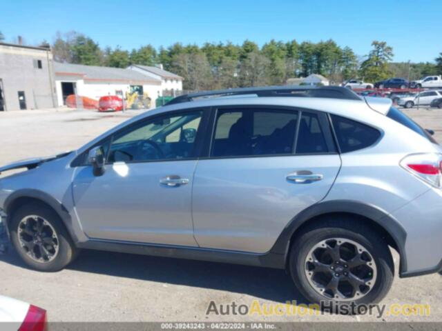 SUBARU XV CROSSTREK HYBRID 2.0I TOURING, JF2GPBKC9EH244642