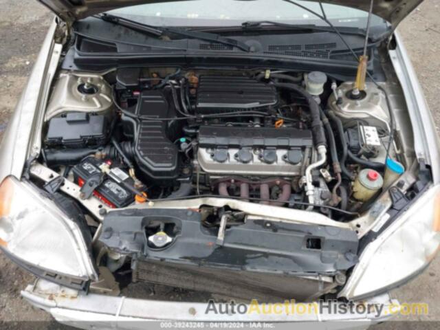 HONDA CIVIC EX, 1HGES26713L025770