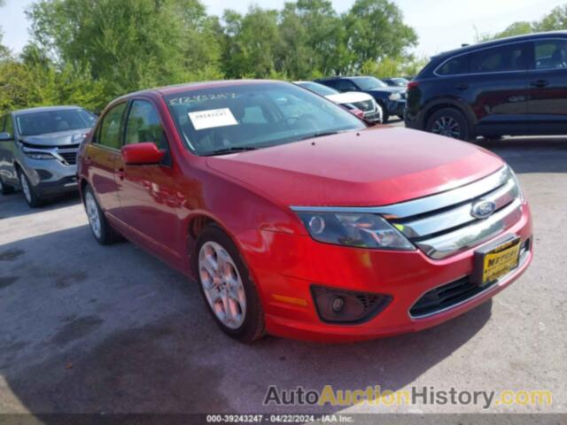 FORD FUSION SE, 3FAHP0HA4BR190065